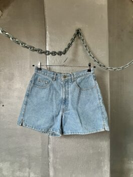 Vintage denim short