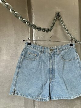 Vintage denim short