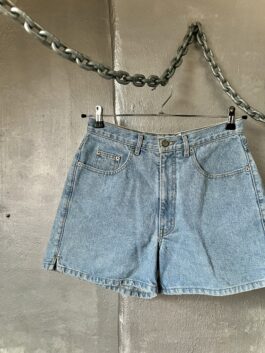 Vintage denim short