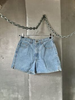 Vintage denim short